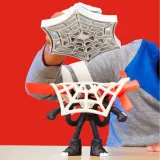 Hasbro Play-Doh Marvel - Битва супергероев + фигурки Человек-паук и Веном F9827 — фото 5