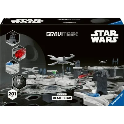 Ravensburger - GraviTrax Начальный набор Star Wars Звезда Смерти 238606