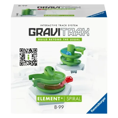 Ravensburger - GraviTrax Дополнение Спираль 224241