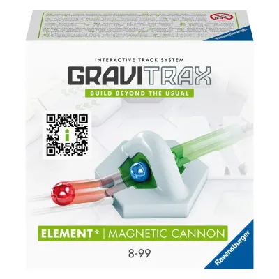 Ravensburger - GraviTrax Дополнение Магнитная пушка 224135
