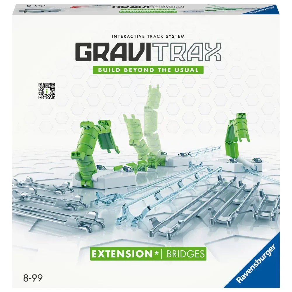 Ravensburger - GraviTrax Дополнительный набор Мосты 224234