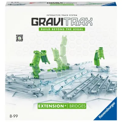 Ravensburger - GraviTrax Дополнительный набор Мосты 224234