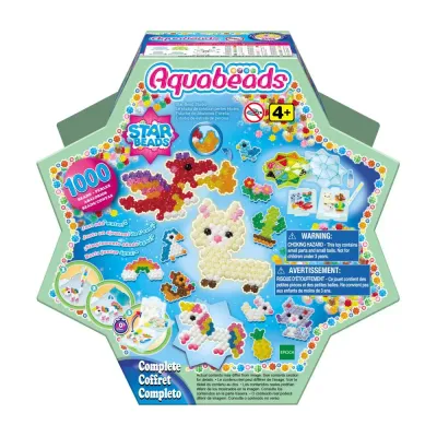 Epoch Aquabeads - Набор стартовых бусин Звездочки 31601