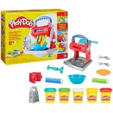 Hasbro Play-Doh - Тесто для лепки Макаронная игра E7776 — фото 1