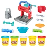Hasbro Play-Doh - Тесто для лепки Макаронная игра E7776 — фото 3