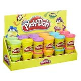 Hasbro Play-Doh - Одиночная туба Микс цветов B6756 — фото 1