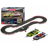 Carrera DIGITAL 132 - Гоночная трасса GRID MASTERS 5,7 м + 2 машины 30050 — фото 1