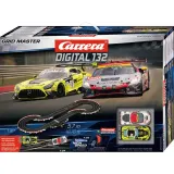 Carrera DIGITAL 132 - Гоночная трасса GRID MASTERS 5,7 м + 2 машины 30050 — фото 2