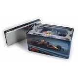 Carrera DIGITAL 132 - Оракул Red Bull Racing RB20 "М. Верстаппен, No.1", Silverstone 2024 + фигурки 32048 — фото 5