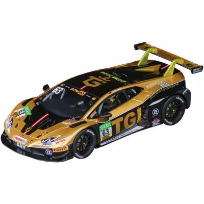 Carrera DIGITAL 124 - Lamborghini Huracan GT3 Evo2 "GRT Grasser Racing, No.63" DTM 2024 23986 => Carrera DIGITAL 124 - Lamborghini Huracan GT3 Evo2 "GRT Grasser Racing, No.63" DTM 2024 23986