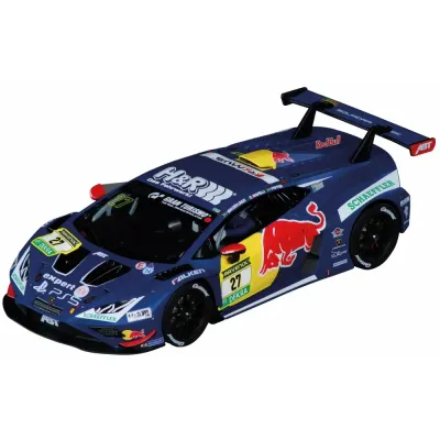 Carrera DIGITAL 124 - Lamborghini Huracan GT3 Evo2 "Abt-Sportsline, No.27" 23985 => Carrera DIGITAL 124 - Lamborghini Huracan GT3 Evo2 "Abt-Sportsline, No.27" 23985
