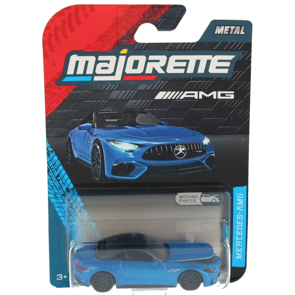 Majorette - Металлическая машина Mercedes-AMG SL 63 1:64 2100001