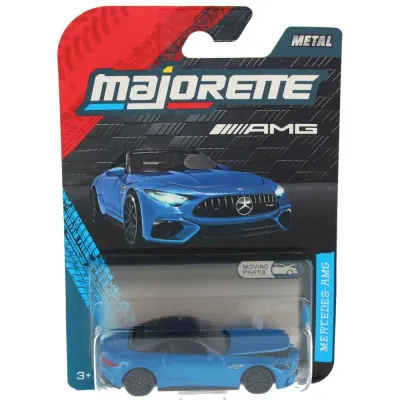 Majorette - Металлическая машина Mercedes-AMG SL 63 1:64 2100001