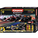 Carrera GO!!! - Гоночная трасса SPEED ZONE 6,3 м + 2 машины 62605 — фото 2
