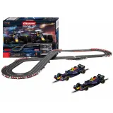 Carrera DIGITAL 132 - Гоночная трасса RACE of the CHAMPIONS 7,3 м + 2 машины 30048 — фото 1