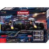 Carrera DIGITAL 132 - Гоночная трасса RACE of the CHAMPIONS 7,3 м + 2 машины 30048 — фото 2