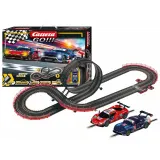 Carrera GO!!! - Гоночная трасса GT POWERPLAY 4,9 м + 2 машины 62597 — фото 1