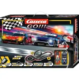 Carrera GO!!! - Гоночная трасса GT POWERPLAY 4,9 м + 2 машины 62597 — фото 2