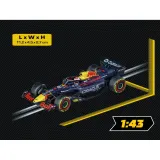 Carrera GO!!! - Оракул Red Bull Racing RB21 "М. Верстаппен, № 1" 64280 — фото 3