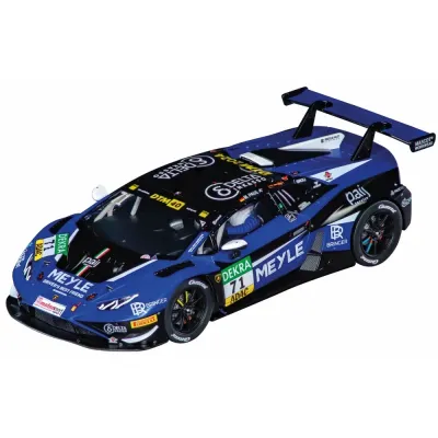 Carrera DIGITAL 124 - Ламборгини Хуракан GT3 Evo2 „Paul Motorsport, No.71" DTM 2024 23987