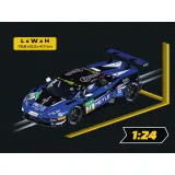 Carrera DIGITAL 124 - Ламборгини Хуракан GT3 Evo2 „Paul Motorsport, No.71" DTM 2024 23987 — фото 3