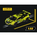 Carrera DIGITAL 132 - Lamborghini Huracan GT3 Evo2 "SSR Performance, M.Bortolotti, No.92", DTM 2023 32008 => Carrera DIGITAL 132 - Lamborghini Huracan GT3 Evo2 "SSR Performance, M.Bortolotti, No.92", DTM 2023 32008 — фото 3
