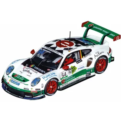 Carrera EVOLUTION - Porsche 911 RSR "CarTech Motorsport Bonk, No.54" 27799 => Carrera EVOLUTION - Porsche 911 RSR "CarTech Motorsport Bonk, No.54" 27799