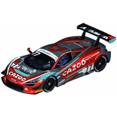 Carrera DIGITAL 132 - McLaren 720S GT3 "Enduro Motorsport, No.77" British GT 2023 32021 => Carrera DIGITAL 132 - McLaren 720S GT3 "Enduro Motorsport, No.77" British GT 2023 32021