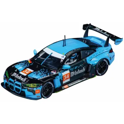 Carrera DIGITAL 132 - BMW M4 GT3 "Walkenhorst Motorsport, No.34" 24h LM 32013 => Carrera DIGITAL 132 - BMW M4 GT3 "Walkenhorst Motorsport, No.34" 24 ч LM 32013