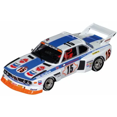 Carrera DIGITAL 132 - BMW 3.5 CSL "No.15" 32028 => Carrera DIGITAL 132 - BMW 3.5 CSL "№15" 32028