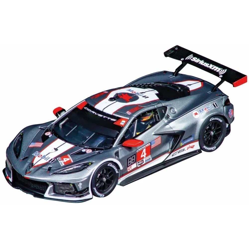 Carrera DIGITAL 132 - Chevrolet Corvette C8.R "No.4" 32025 => Carrera DIGITAL 132 - Chevrolet Corvette C8.R "№4" 32025