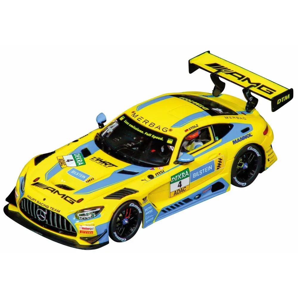 Carrera DIGITAL 132 - Mercedes-AMG GT3 Evo "Mercedes-AMG Team HRT, No.4" DTM 2023 32014 => Carrera DIGITAL 132 - Mercedes-AMG GT3 Evo "Mercedes-AMG Team HRT, No.4" DTM 2023 32014