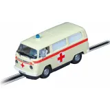 Carrera EVOLUTION - VW BUS T2b "Ambulance, Красный Крест" 27794 — фото 2