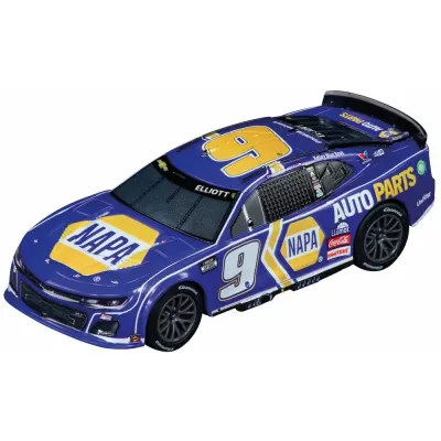 Carrera GO!!! - NASCAR Camaro NextGen ZL1 "Hendrick Motorsports, Chase Elliott, No.9" 64267 => Carrera GO!!! - NASCAR Camaro NextGen ZL1 "Hendrick Motorsports, Чейз Эллиотт, №9" 64267