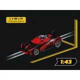 Carrera GO!!! - Spider-Man Speed Shifter Черный 64265 — фото 3