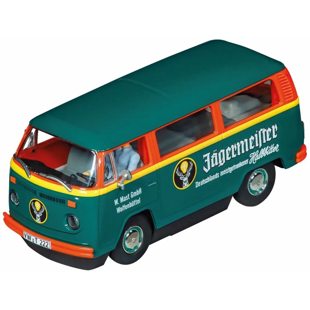Carrera DIGITAL 132 - VW BUS T2b "Jagermeister" 32034 => Carrera DIGITAL 132 - VW BUS T2b "Jagermeister" 32034