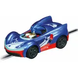 Carrera GO!!! - Ёж Соник 1:43 Машинка в звездах 64233 — фото 2