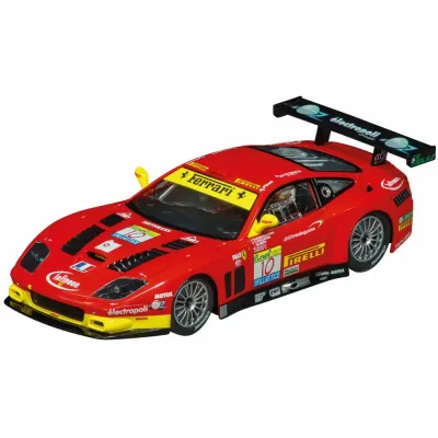 Carrera DIGITAL 124 - Феррари 575 GTC "№10" Спа-Франкоршам 2017 23974