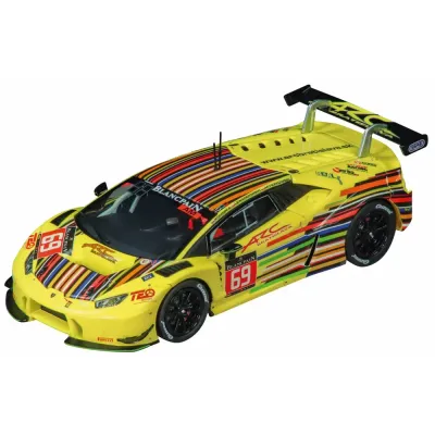 Carrera EVOLUTION - Lamborghini Huracan GT3 "ARC Bratislava, No.69", 24H Spa 2016 27749 => Carrera EVOLUTION - Lamborghini Huracan GT3 "ARC Bratislava, No.69", 24H Spa 2016 27749