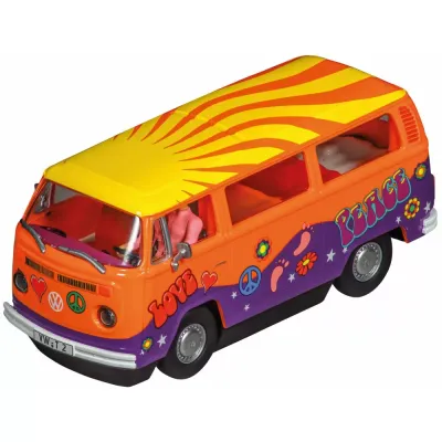 Carrera DIGITAL 132 - VW Bus T2b "Мир и Любовь" 31095