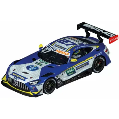 Carrera EVOLUTION - Mercedes AMG GT3 Evo "Team Winward D.Schumacher, No.27" DTM 2022 27736 => Carrera EVOLUTION - Mercedes AMG GT3 Evo "Команда Winward D.Schumacher, No.27" DTM 2022 27736