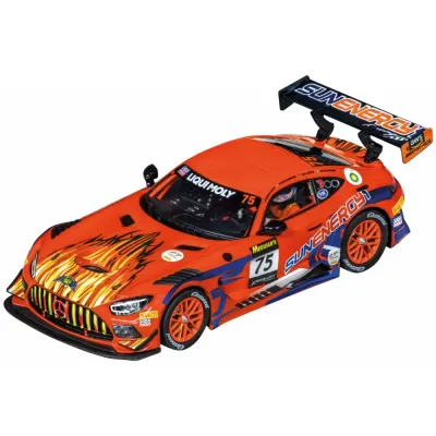 Carrera EVOLUTION - Mercedes AMG GT3 Evo "Sunenergy Racing, No.75" Bathhurst 2022 27737 => Carrera EVOLUTION - Mercedes AMG GT3 Evo "Sunenergy Racing, No.75" Батхерст 2022 27737