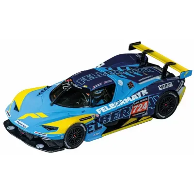 Carrera DIGITAL 132 - KTM X-BOW GTX "Felbermayr, No.724" 31075X => Carrera DIGITAL 132 - KTM X-BOW GTX "Felbermayr, No.724" 31075X