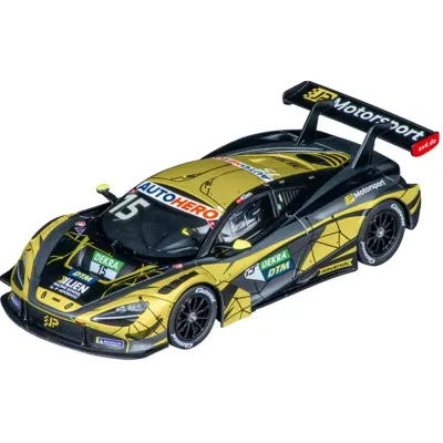 Carrera EVOLUTION - Mc Laren 720S GT3 "JP-Motorsport, No.15" DTM 2021 27704 => Carrera EVOLUTION - Mc Laren 720S GT3 "JP-Motorsport, No.15" DTM 2021 27704