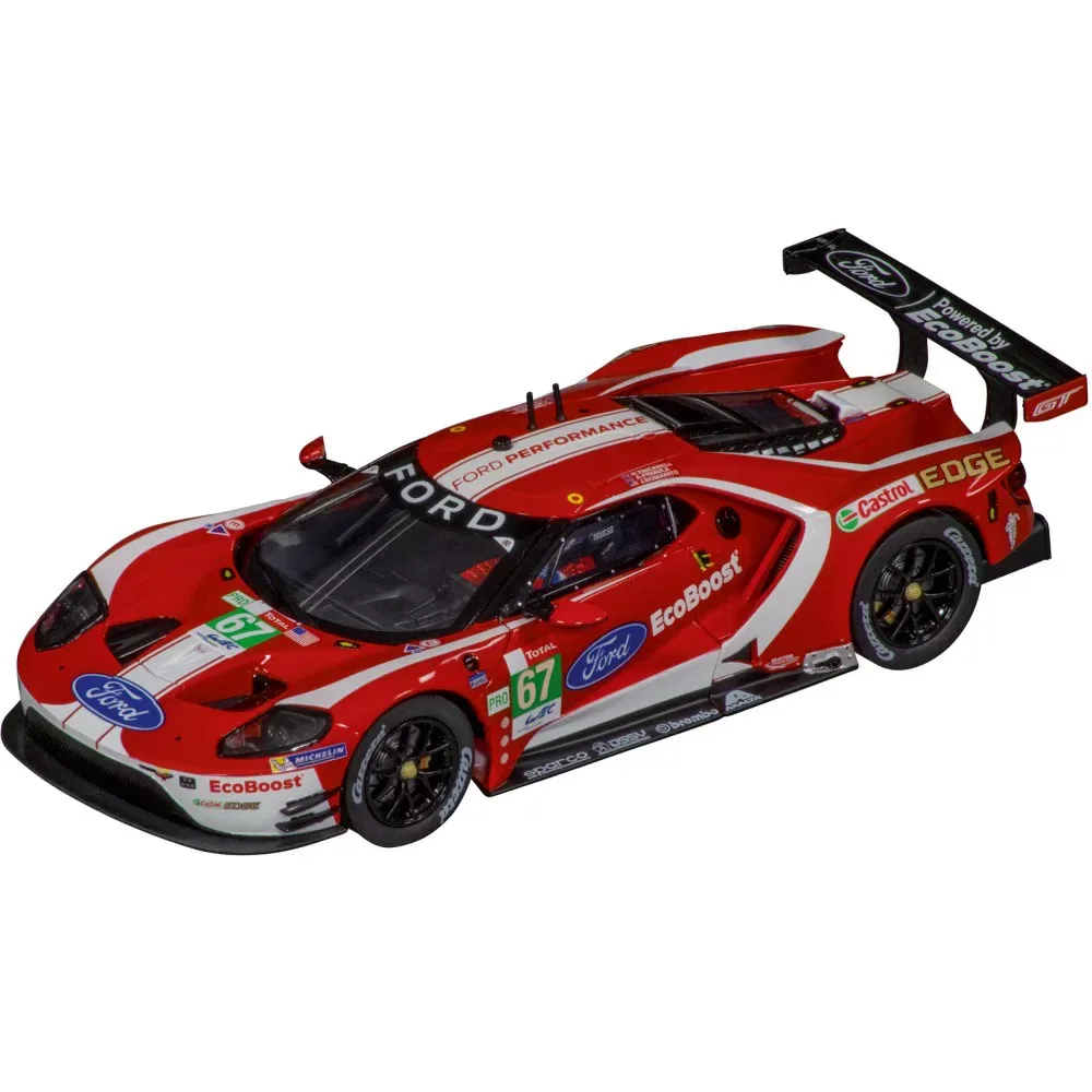 Carrera EVOLUTION - Гоночный автомобиль Ford GT "№67" 27699