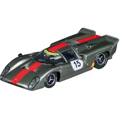 Carrera DIGITAL 124 - Лола T70 MKIIIb "№15" 23957