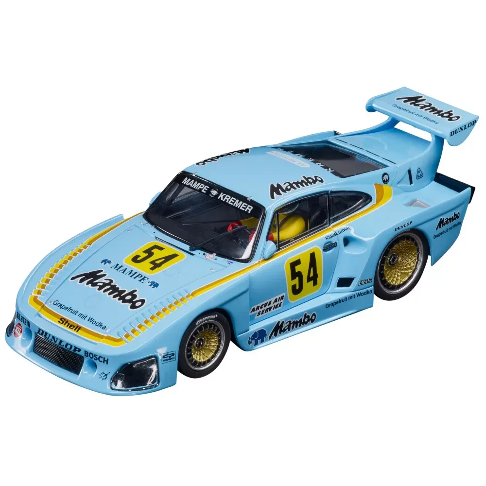 Carrera DIGITAL 132 - Porsche Kremer 935 K3 "No.54" 30957 => Carrera DIGITAL 132 - Porsche Kremer 935 K3 "№54" 30957