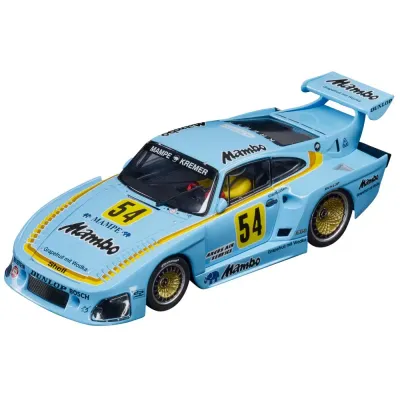 Carrera DIGITAL 132 - Porsche Kremer 935 K3 "No.54" 30957 => Carrera DIGITAL 132 - Porsche Kremer 935 K3 "№54" 30957
