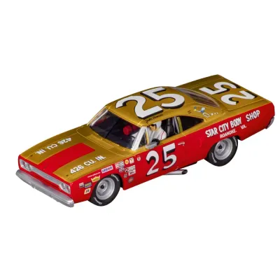 Carrera EVOLUTION - Plymouth Roadrunner "No.25" 27728 => Carrera EVOLUTION - Plymouth Roadrunner "No.25" 27728