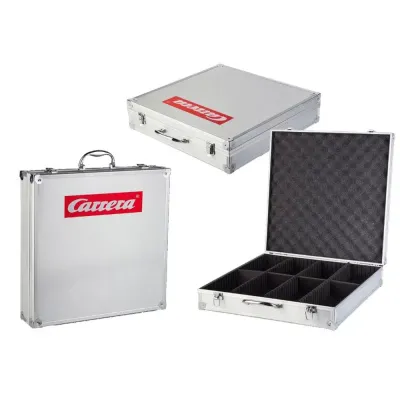 Carrera DIGITAL 124 - Эксклюзивный алюминиевый кейс для машин 70461